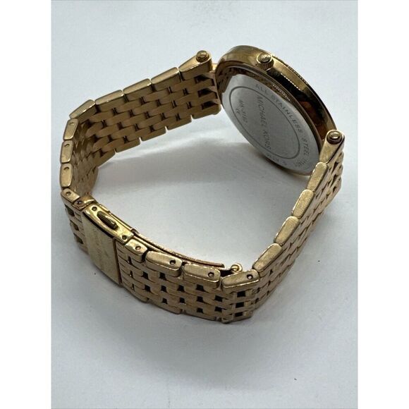 Michael Kors Darci MK3192 Women's Rose Gold Stainless Steel Analog Watch JNA646 - Picture 10 of 11